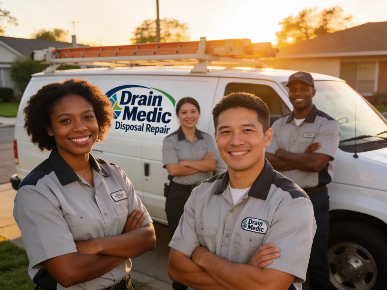 Garbage Disposal Repair company in Geneseo, KS